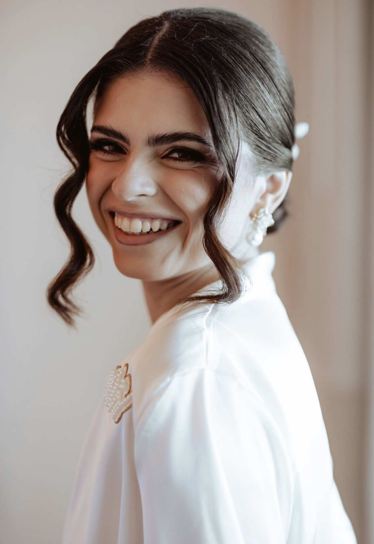Retrato de novia