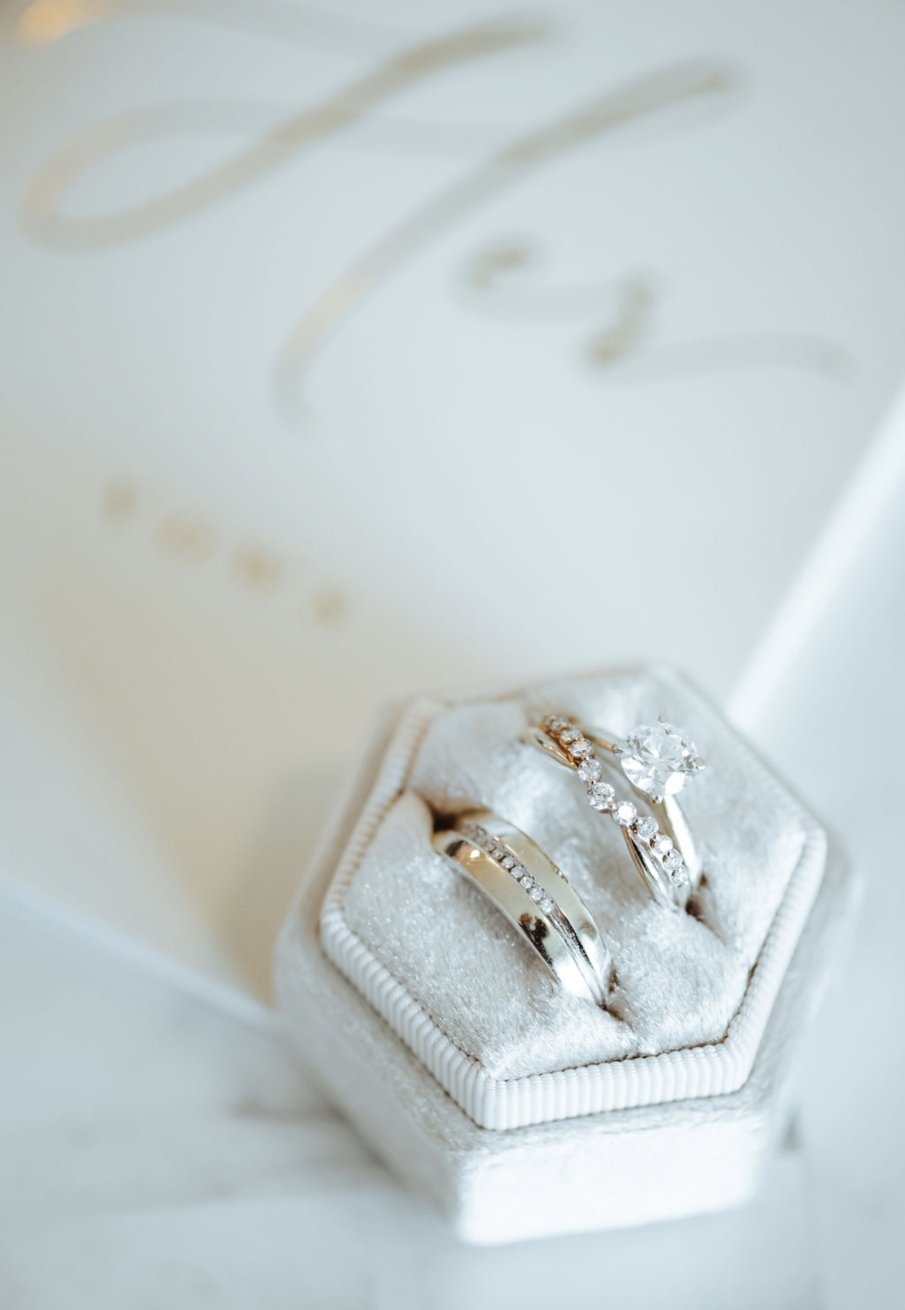 Anillos de boda