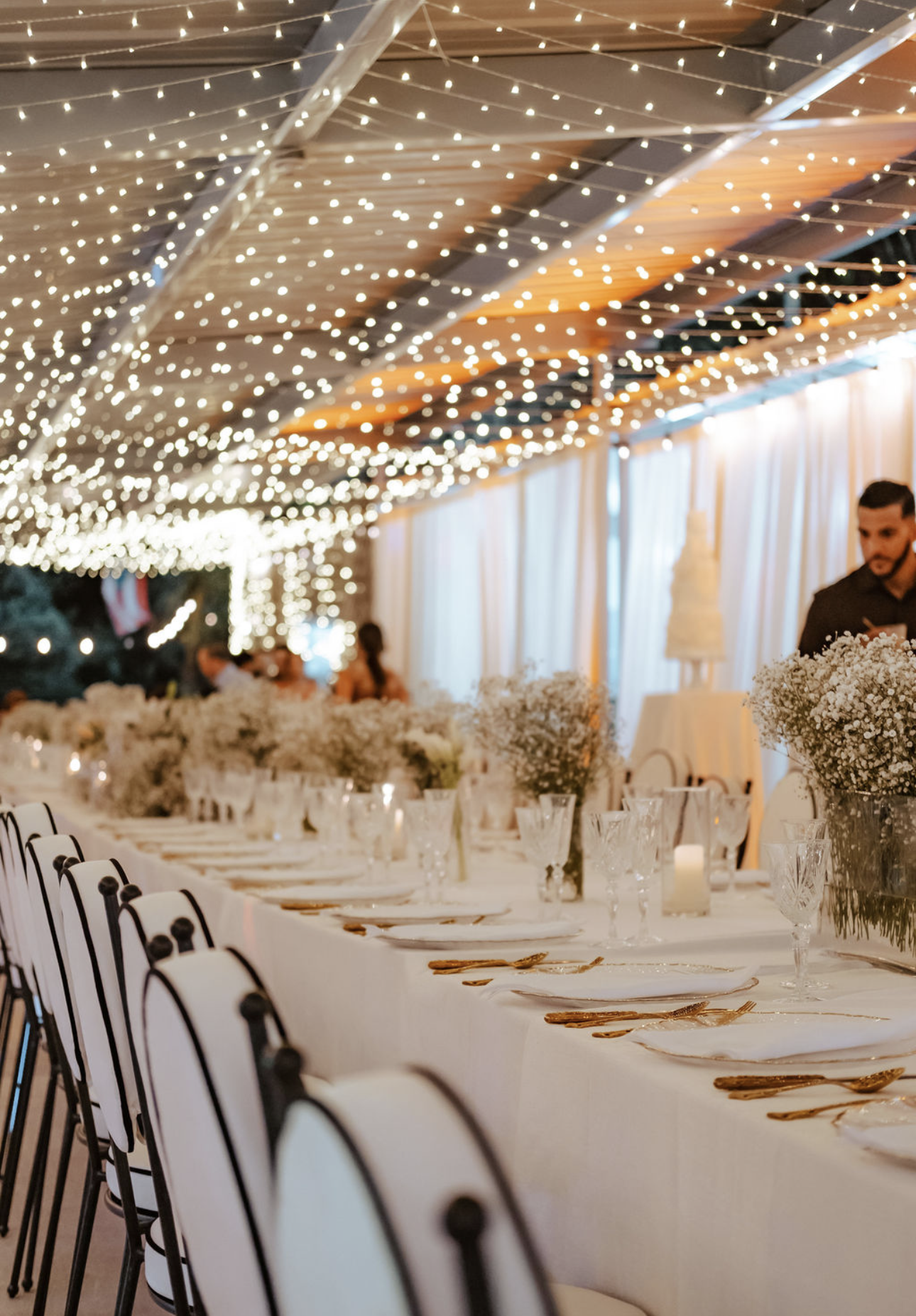 Recepción de boda